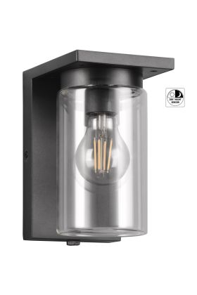 Trio Ardila 211660132 mat zwarte buitenlamp