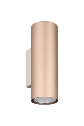 Trio Marley 212400265 koffie bruine up down wandlamp