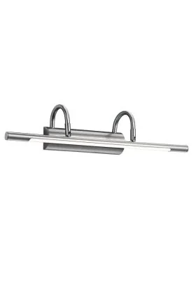 Trio Cuadro 225210107 schilderijlamp staal