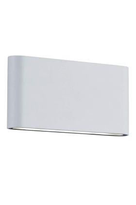 Trio Thames 227660231 wandlamp wit