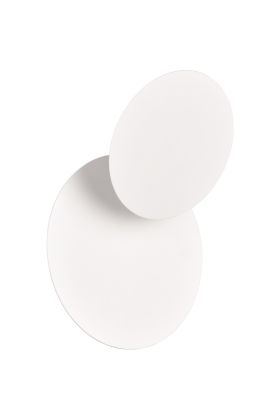 Trio Mio 240310131 witte wandlamp