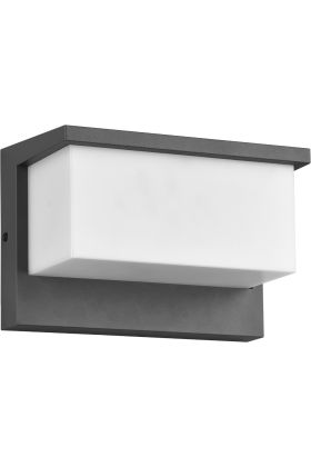 Trio Nestos 240960142 antraciet grijze buitenlamp