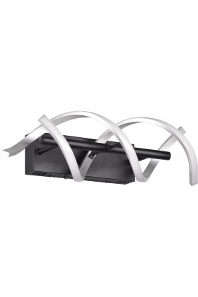 Trio Sequence 241810205 grote wandlamp