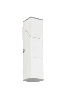 Trio Raglan 248510231 witte wandlamp up down