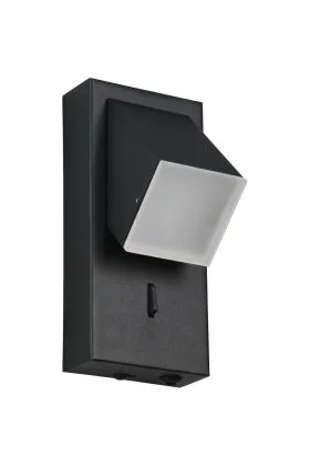 Trio Raglan 248570132 zwarte wandspot