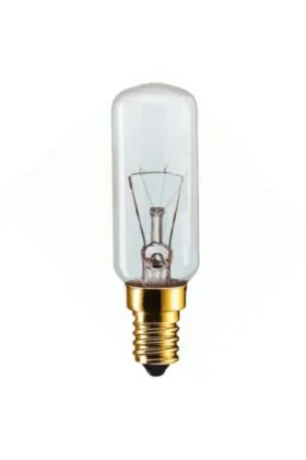 Gloeilamp Buislamp 25x85mm E14 230V 25W helder