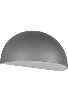 Trio Maas 262460142 antraciet grijze buiten wandlamp