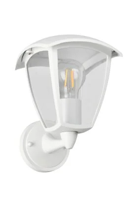Trio Venta 263260231 witte buitenlamp
