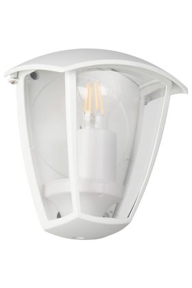 Trio Venta 263260331 wit wandlampje voor buiten