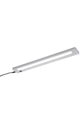 Trio Alino 272970787 onderbouwlamp staal