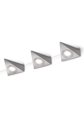 Trio Ecco 273370307 onderbouwlamp staal
