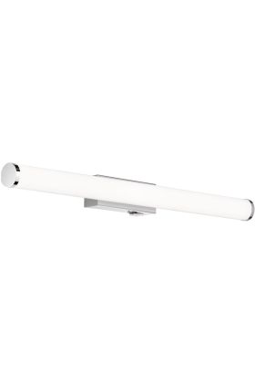 Trio Mattimo 283270206 chromen spiegellamp met schakelaar