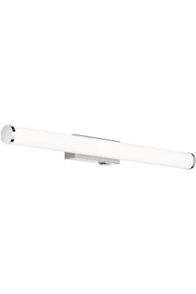 Trio Mattimo 283270206 chromen spiegellamp met schakelaar