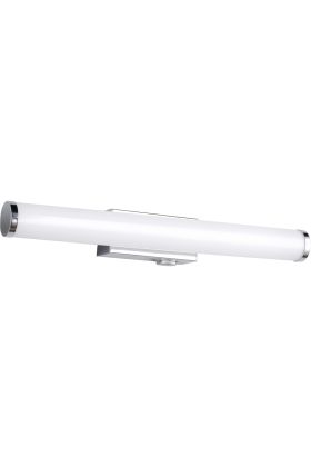 Spiegellamp Mattimo chroom 40cm