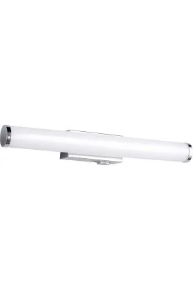 Spiegellamp Mattimo chroom 40cm