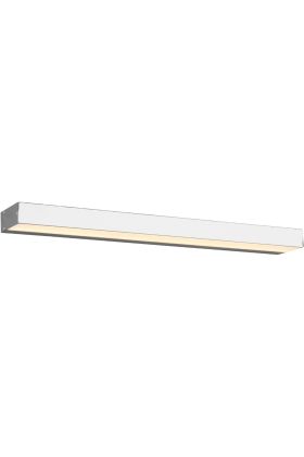 Trio Rocco 283916006 chromen spiegellamp
