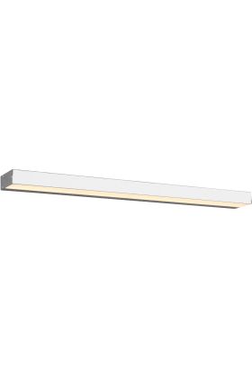 Trio Rocco 283919006 chroom kleurige spiegellamp