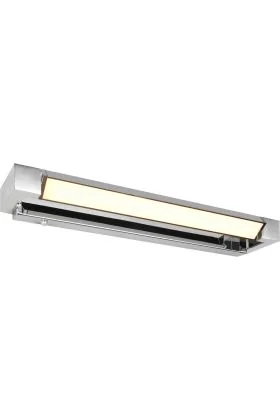 Trio Fabrizio 284770106 chroom kleurige spiegellamp