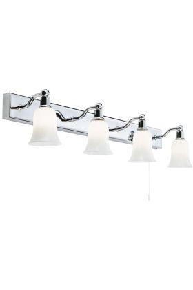 Searchlight Equador 2934-4CC-LED spiegellamp