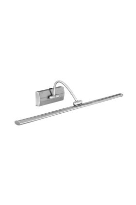 Searchlight Barcelona 2982-81SS zilver kleurige schilderijlamp