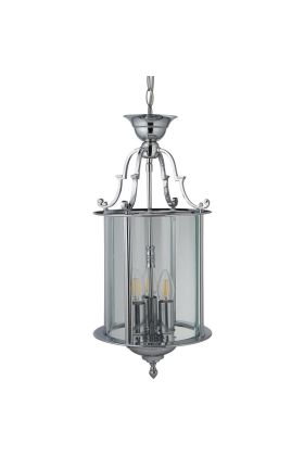 Searchlight Balls 3003-10CC chroom kleurige lantaarn