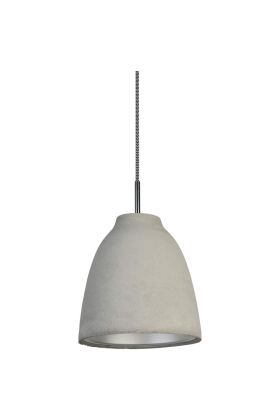 LL Collections Rostock Hanglamp 3028725 Grijs