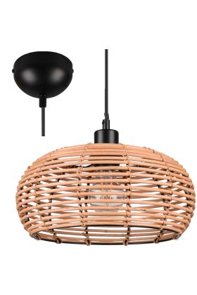 Trio Inga 312200136 rotan hanglamp