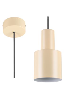 Trio Agudo 319400144 pastel rose hanglamp