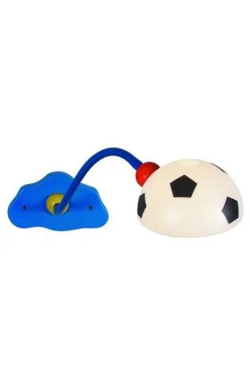 Niermann Voetbal wandlamp 330 blauw