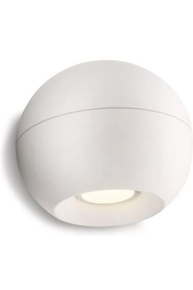 Philips Nio 336103116 wandlamp wit