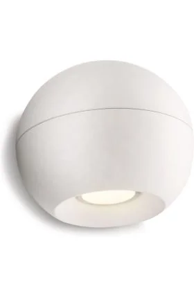 Philips Nio 336103116 wandlamp wit