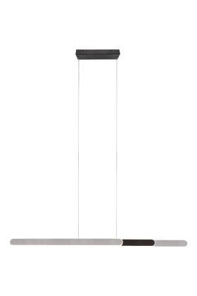 Trio Helios 343310305 uitschuifbare hanglamp