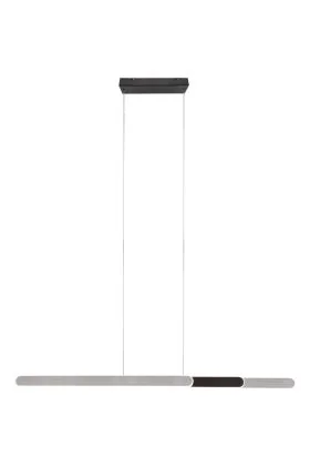 Trio Helios 343310305 uitschuifbare hanglamp