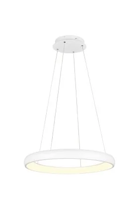 Trio Cardona 349617531 witte ringvormige hanglamp