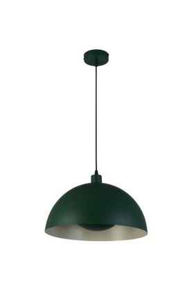 Searchlight Mars 35410GR groene hanglamp