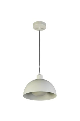 Searchlight Mars 35411CR creme kleurige hanglamp