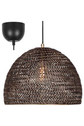 Trio Kamara 365290104 bronzen hanglamp