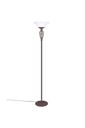 Uplighter Rustica 401000224 roestbruine uplighter