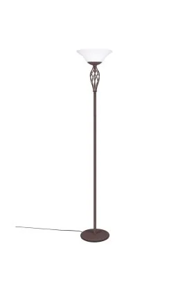 Uplighter Rustica 401000224 roestbruine uplighter