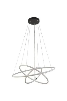 Hanglamp Revolve opaal 79cm
