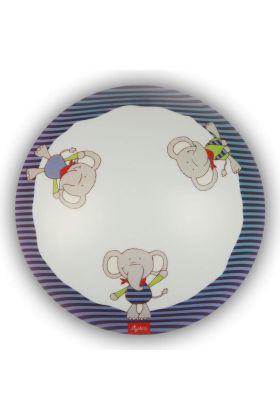Niermann Lolo Lombardo 663 plafondlamp