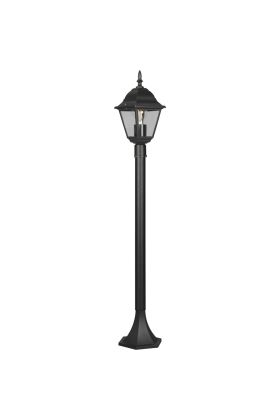 Trio Livenza 405760132 zwarte paallamp