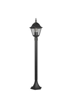 Trio Livenza 405760132 zwarte paallamp