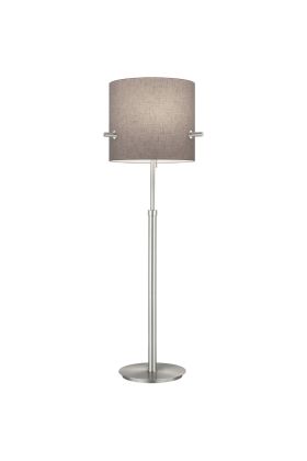 Trio Camden 408300307 In hoogte verstelbare vloerlamp