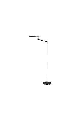 Trio vloerlamp serie 4227 zwart