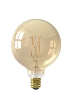 G125 E27 Smart CCT 7w 806lm goud