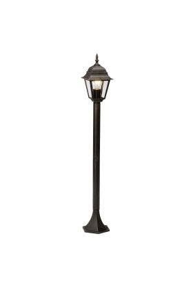 Brilliant Newport 44285/55 tuinpaal roest