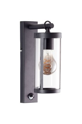 Brilliant Sidney 44291/06 buitenlamp met bewegingsmelder