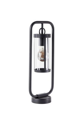 Brilliant Sidney 449292/06 zwarte sokkellamp