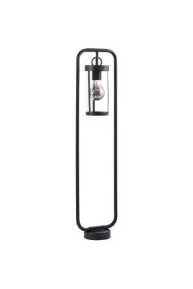 Brilliant Sidney 44293/06 zwarte tuinlamp